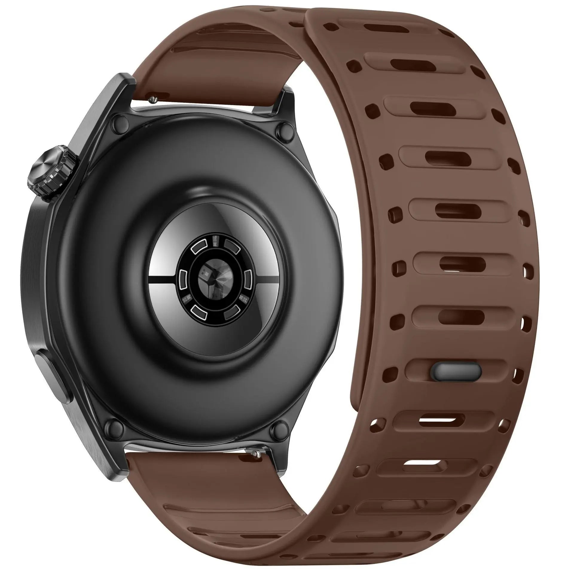 Applicable To GT5 Silicone Breathable Smart Watch Band - MaJuah