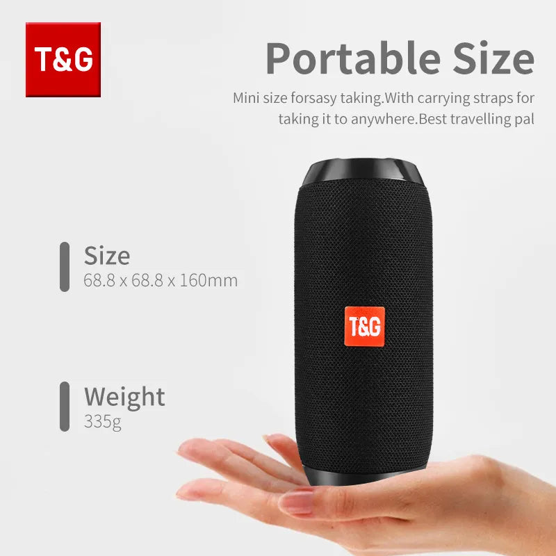 The Ultimate Portable Bluetooth Speaker