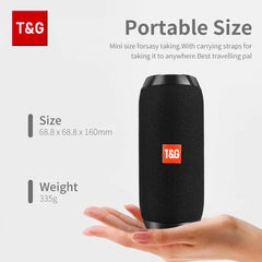 The Ultimate Portable Bluetooth Speaker