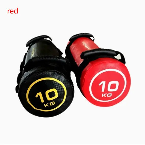 Energy Packs Physical Training Strength Packs Fitness Building Sandbags Squats Weight Bearing Equipment  Multifunctional Weightlifting Sandbags - MaJuah