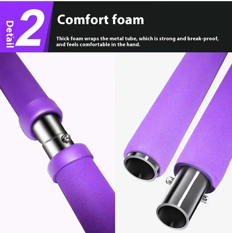 Multifunctional Fitness Hip Training Pulling Rope - MaJuah
