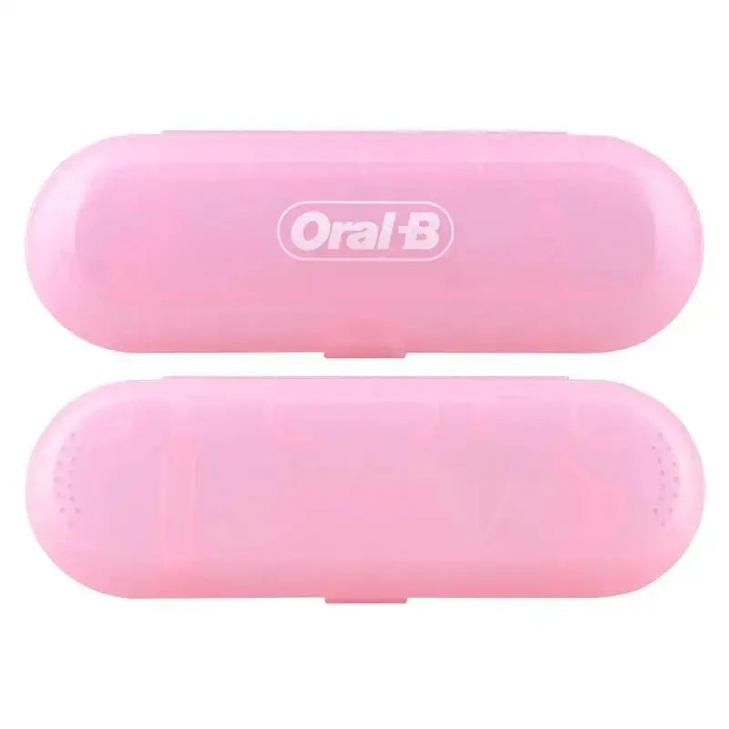 Oral B Original Travel Case Portable Electric Toothbrush Handle Storage Box Anti-Dust Cover For Oral B D12 DB5010 ORDB5510K D100 - MaJuah