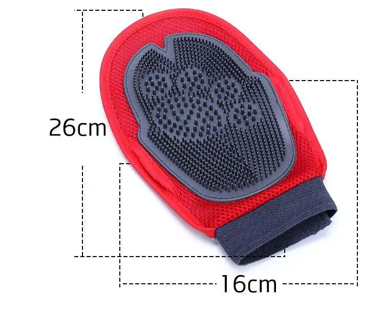 Dog fur Grooming Massage Brush - MaJuah
