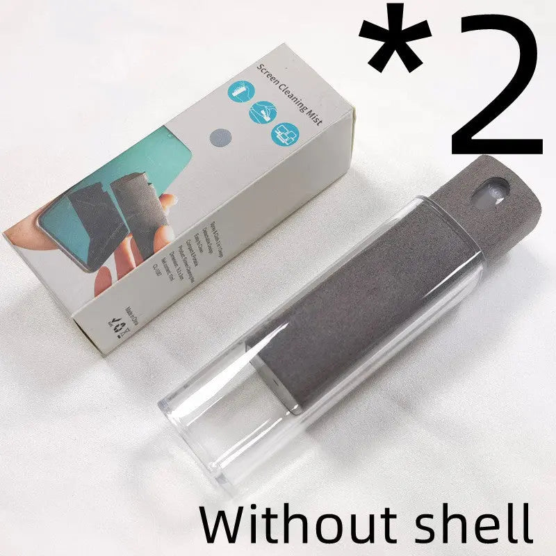Mobile Phone Screen Cleaner Artifact Storage Integrated Mobile Phone Portable Computer Screen Cleaner Set - MaJuah