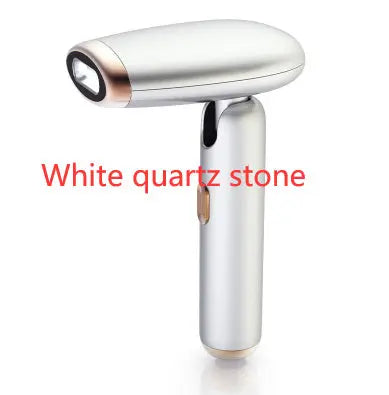 Folding Laser Hair Removal Apparatus IPL Pulse Hair Removal Machine - MaJuah