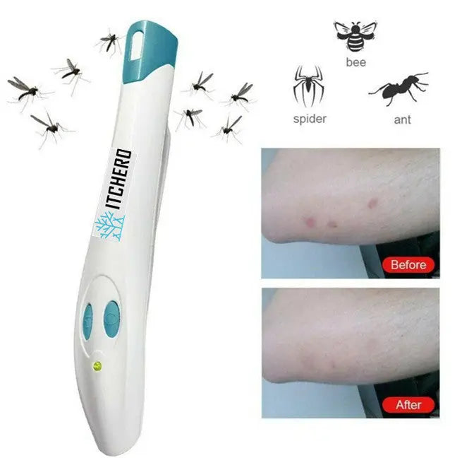 New Style Mosquito Bite Antipruritic Device Antipruritic Pen - MaJuah