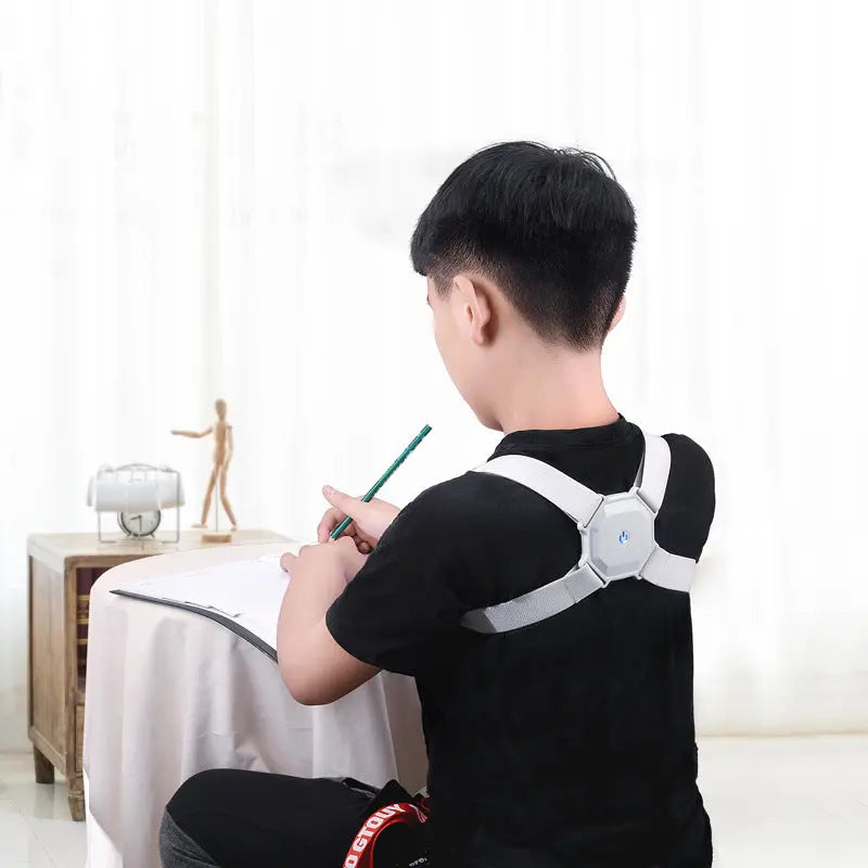 Smart Posture Corrector Adjustable Kids Adults Hunchback Back Correction Belts Real-time Posture Assessment Training - MaJuah