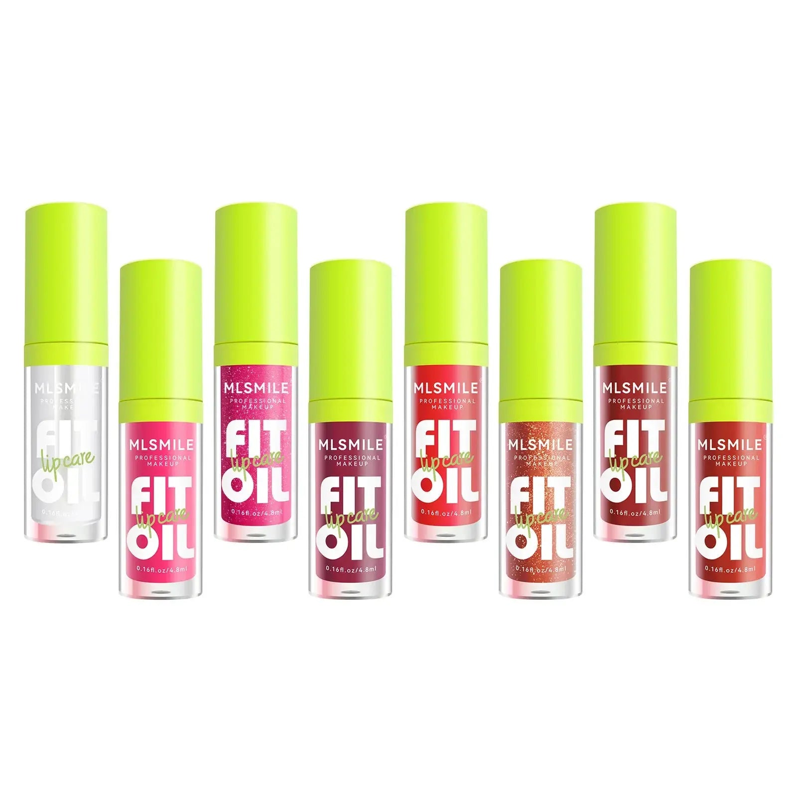 8 Colors Liquid Matte Lipsticks Lip Gloss Non Stick Cup Waterproof Korean Cosmetics Makeup for Women - MaJuah