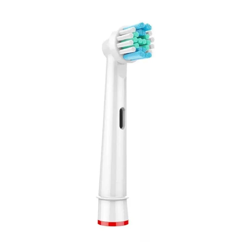 4/8Pcs Whitening Electric Toothbrush Replacement Brush Heads Refill For Oral B Toothbrush Heads Wholesale Toothbrush Head - MaJuah
