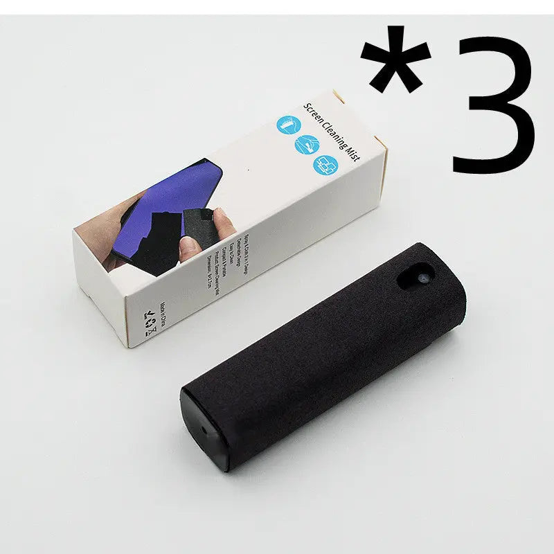 Mobile Phone Screen Cleaner Artifact Storage Integrated Mobile Phone Portable Computer Screen Cleaner Set - MaJuah
