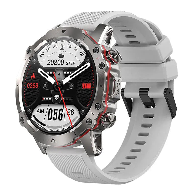 New Outdoor AK56 Bluetooth Calling Smart Watch - MaJuah