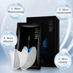 Anti Wrinkle Patches for Aging Face, Eye Mask, Forehead, and Neck Success