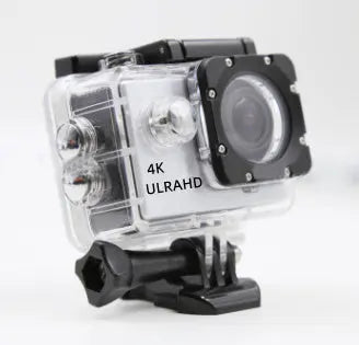 4K  Waterproof Sport Camera - MaJuah