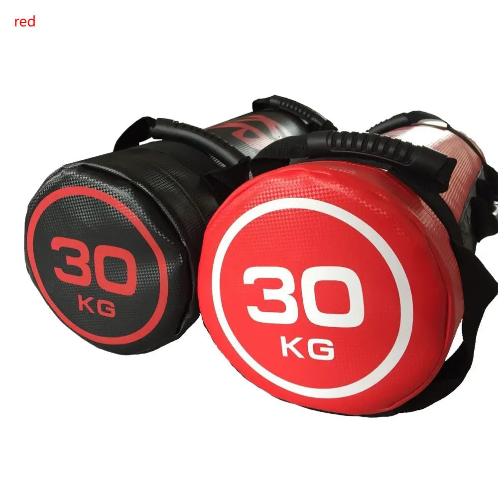 Energy Packs Physical Training Strength Packs Fitness Building Sandbags Squats Weight Bearing Equipment  Multifunctional Weightlifting Sandbags - MaJuah