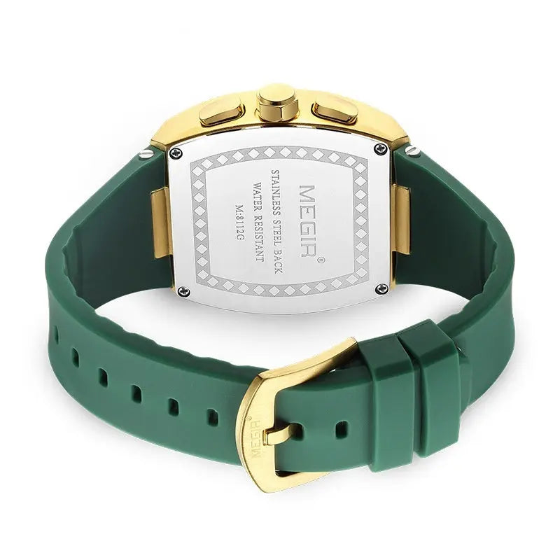 Waterproof Luminous Fashion Sports Men's Watches - MaJuah