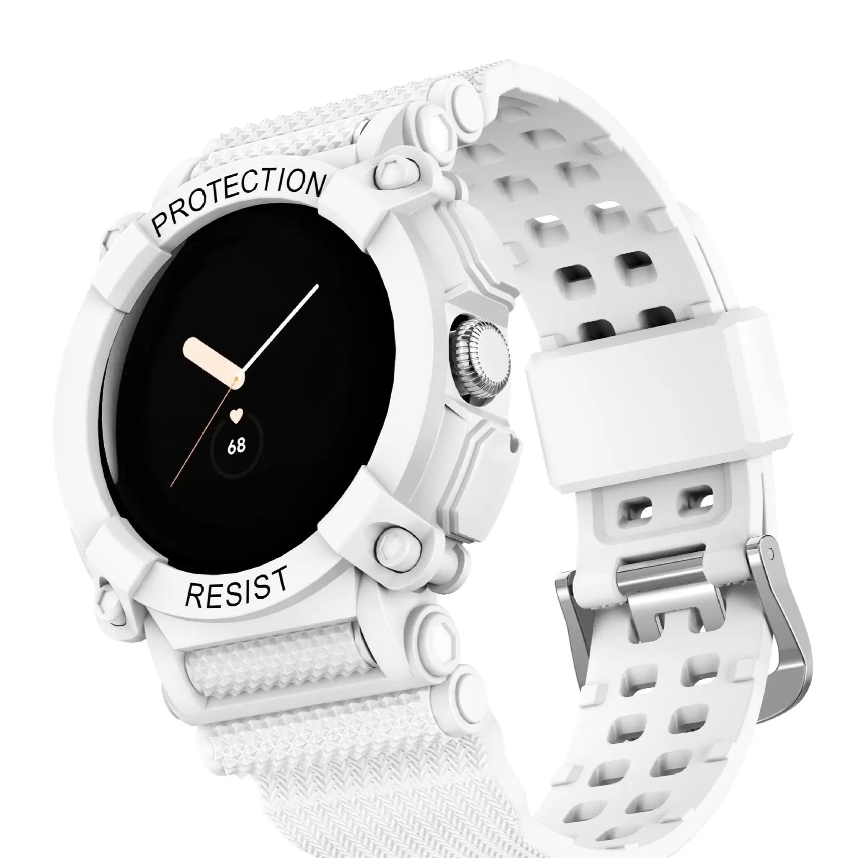 Suitable For Google Watch Integrated Strap - MaJuah