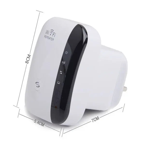 WiFi Repeater - MaJuah