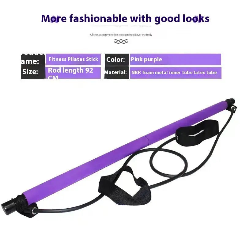 Multifunctional Fitness Hip Training Pulling Rope - MaJuah