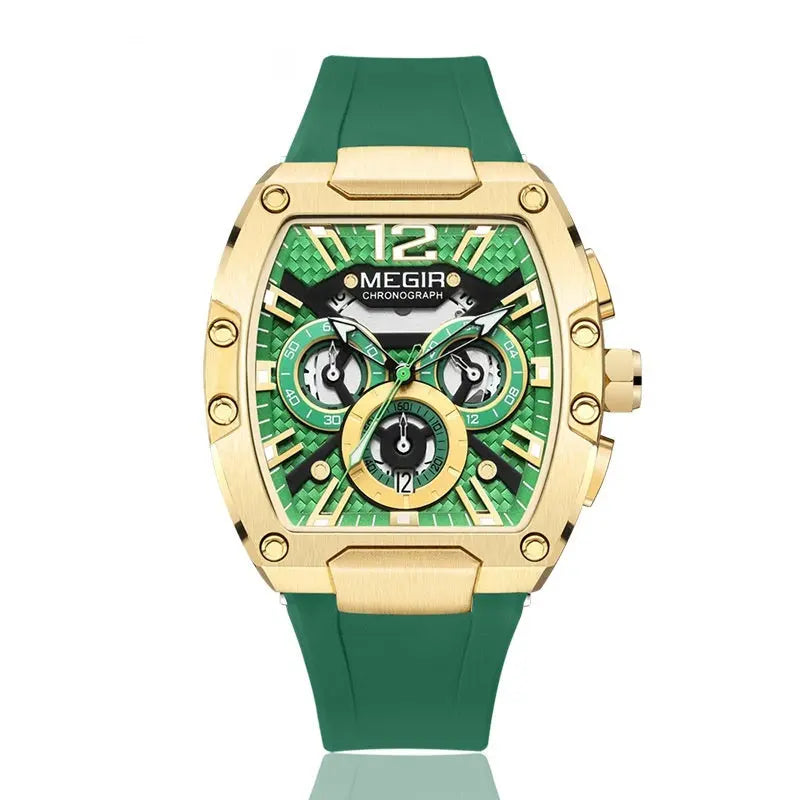 Waterproof Luminous Fashion Sports Men's Watches - MaJuah