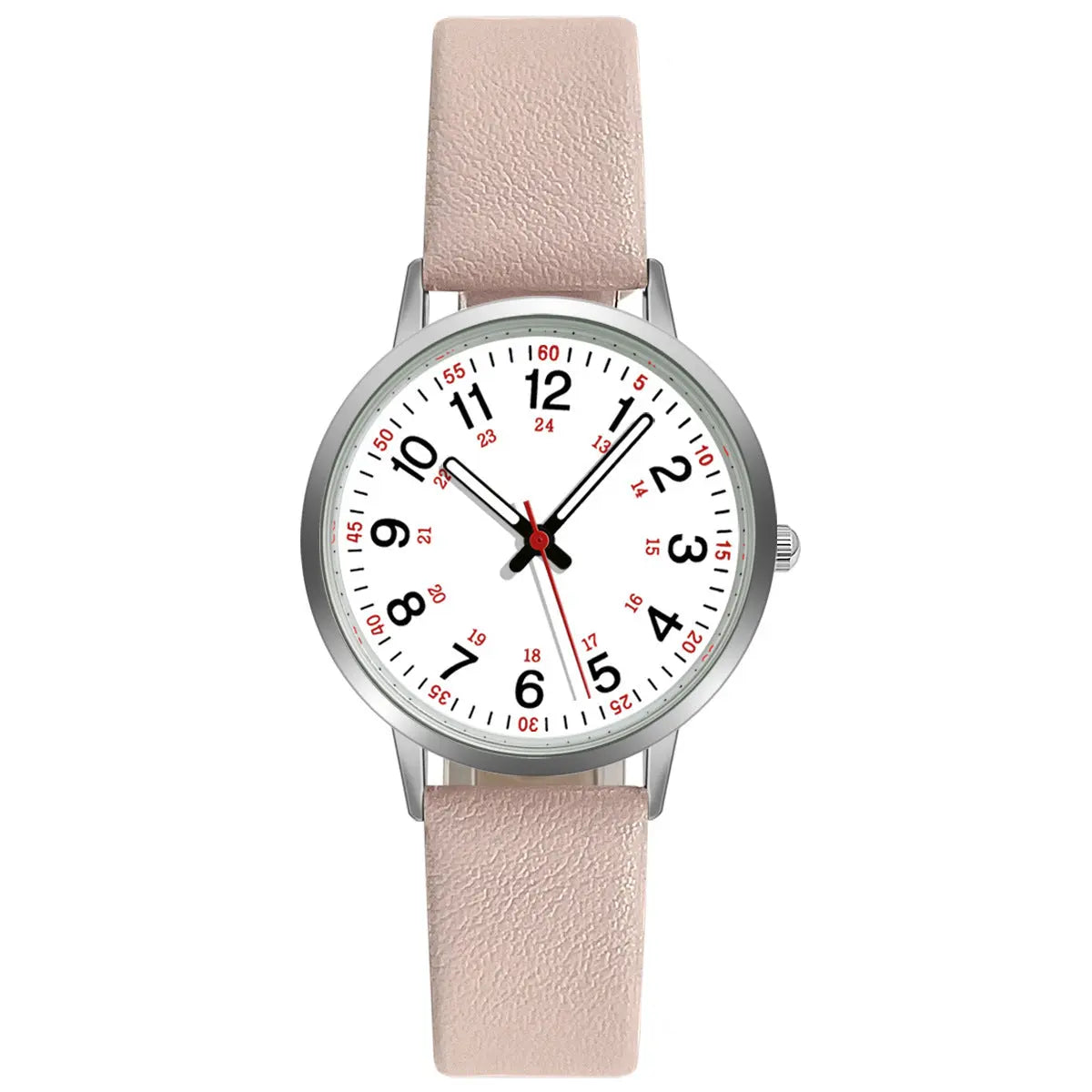 New Digital Simple Fashion Trending Luminous Women's Watch - MaJuah