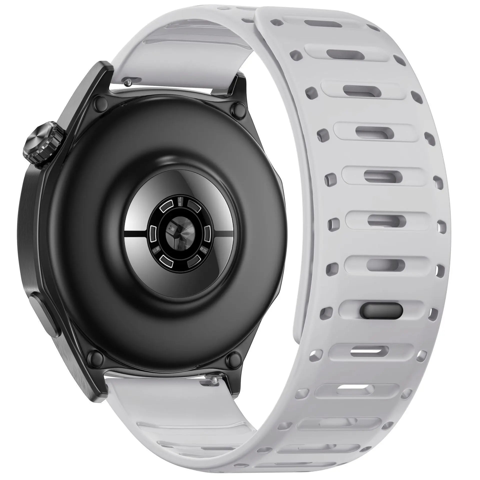 Applicable To GT5 Silicone Breathable Smart Watch Band - MaJuah