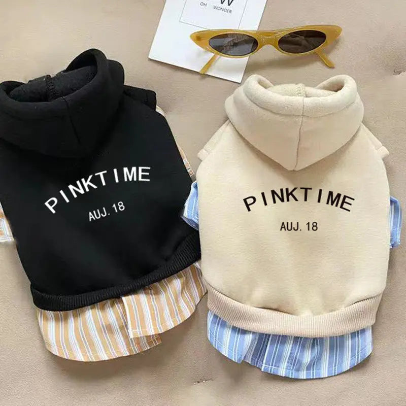 Fashion Dog Clothes Warm Clothes - MaJuah