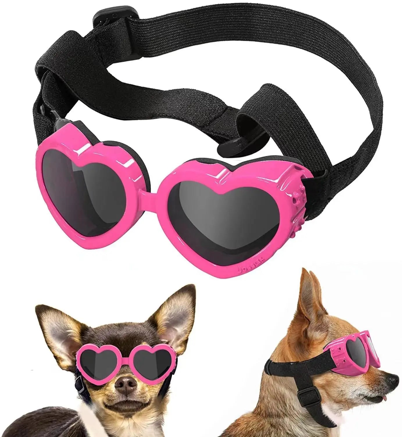 Pet Glasses Windproof Eye Protection Accessories - MaJuah