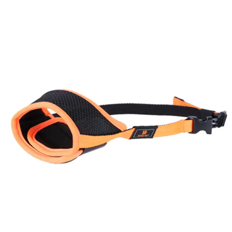 Adjustable Mask For Pets Without Biting - MaJuah