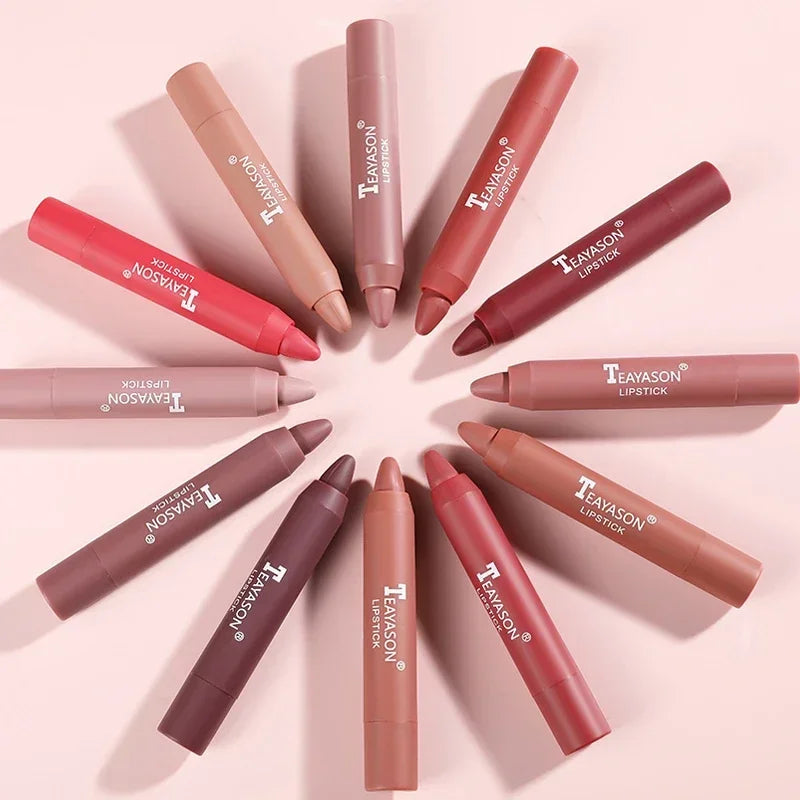 Non-Stick Velvet Touch Waterproof Lipstick