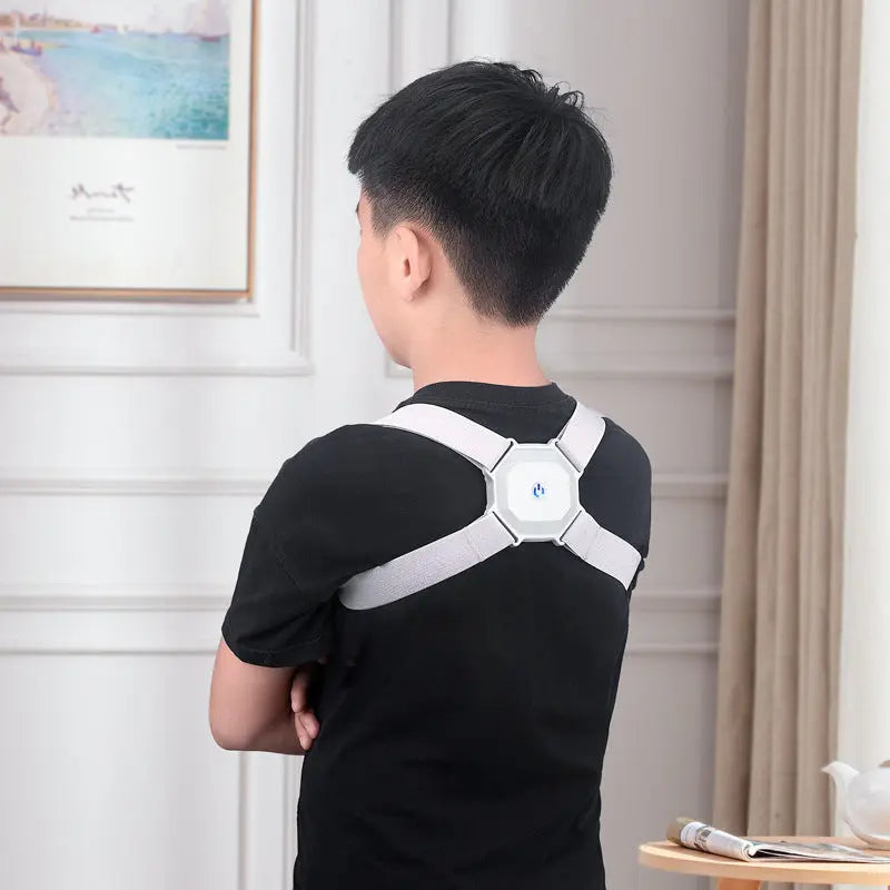 Smart Posture Corrector Adjustable Kids Adults Hunchback Back Correction Belts Real-time Posture Assessment Training - MaJuah