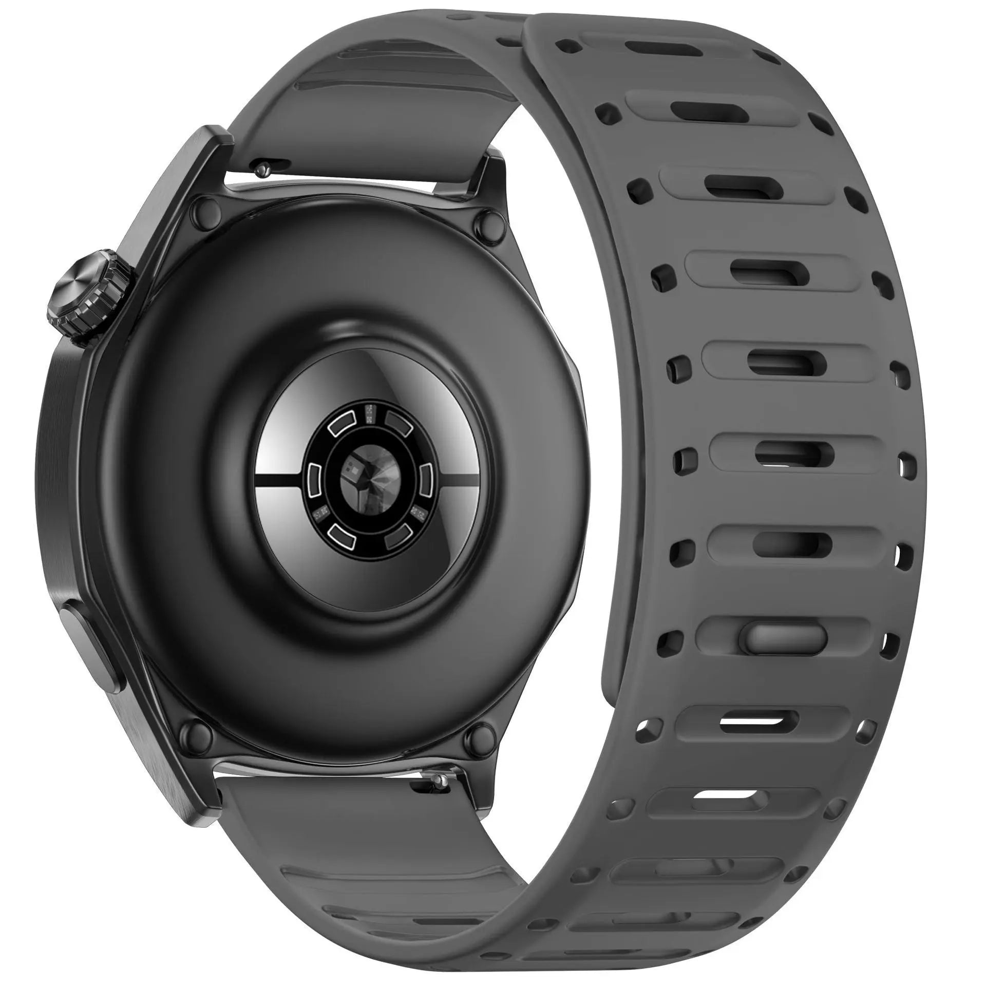 Applicable To GT5 Silicone Breathable Smart Watch Band - MaJuah
