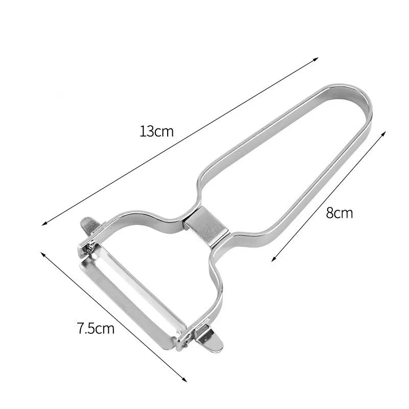 Vegetables Cabbage Shredders Stainless Steel Potato Peeler Grater Cutter Chopper Manual Fruit Slicer Zesters Kitchen Gadget Tool