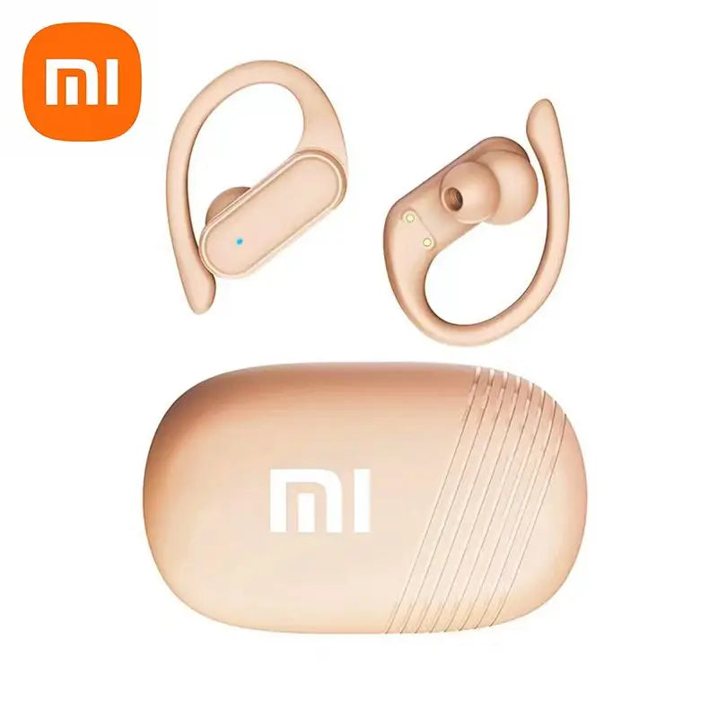 XIAOMI Bluetooth 5.3 Wireless Earphones A520 In Ear Headphones EarHooks Game Headset Waterproof Sports Earbuds For Phone/Laptop