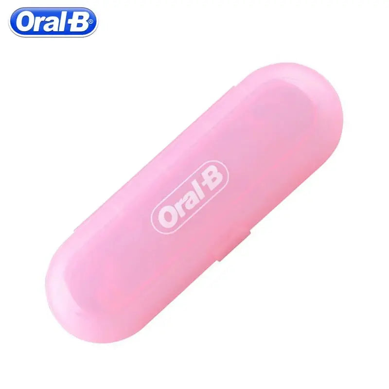 Oral B Original Travel Case Portable Electric Toothbrush Handle Storage Box Anti-Dust Cover For Oral B D12 DB5010 ORDB5510K D100 - MaJuah
