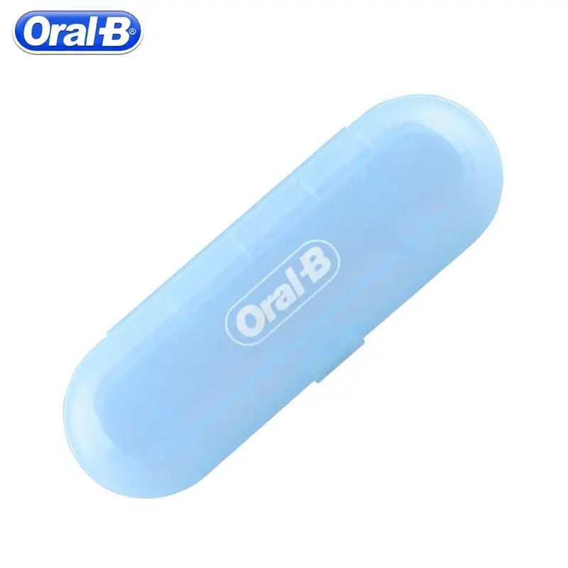 Oral B Original Travel Case Portable Electric Toothbrush Handle Storage Box Anti-Dust Cover For Oral B D12 DB5010 ORDB5510K D100 - MaJuah