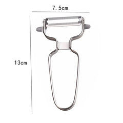 Vegetables Cabbage Shredders Stainless Steel Potato Peeler Grater Cutter Chopper Manual Fruit Slicer Zesters Kitchen Gadget Tool