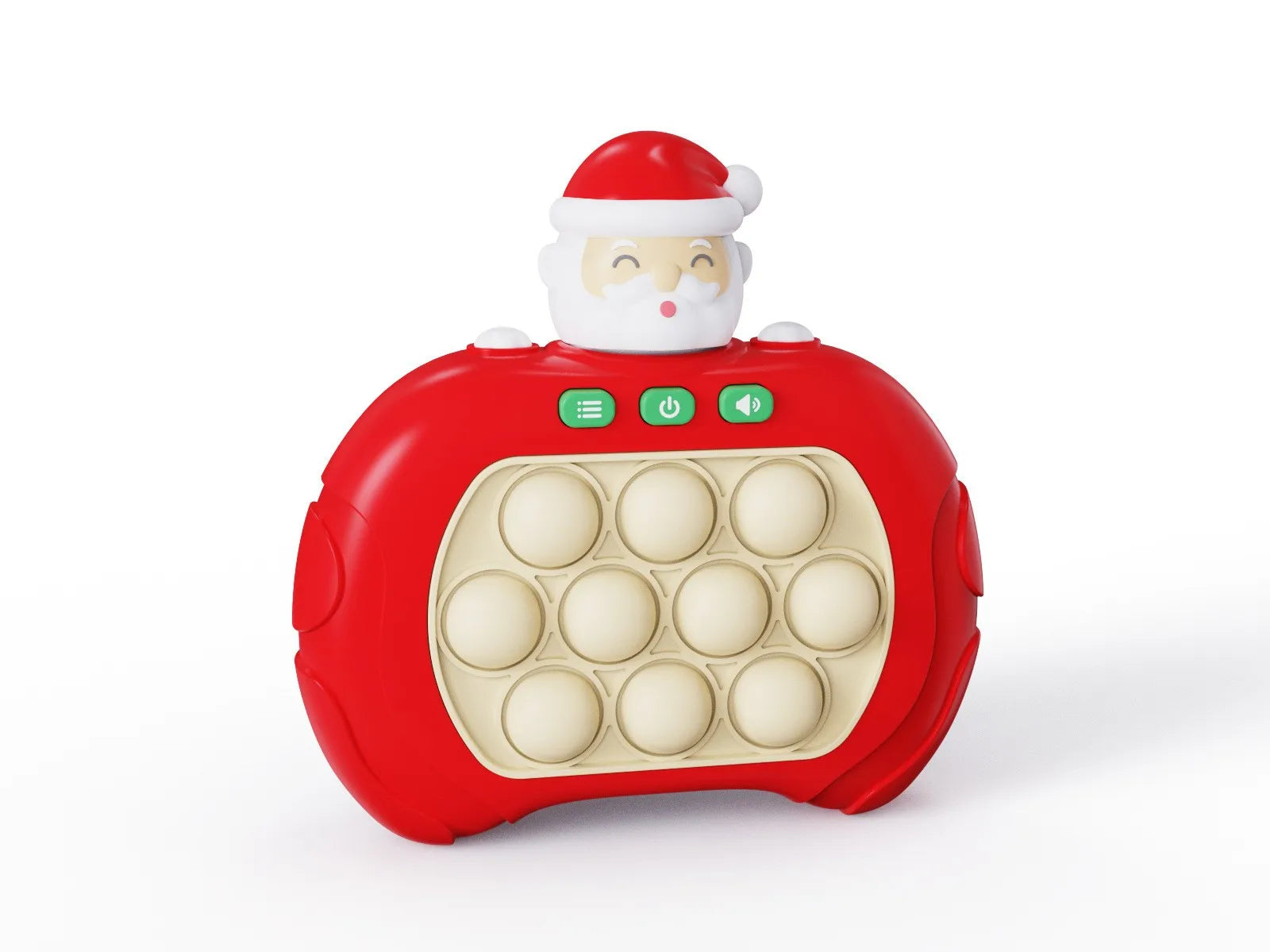 Push Game Pop Electronic Pushit Pro Super Bubble Pop Game Light Push Up Antistress Fidget Toys