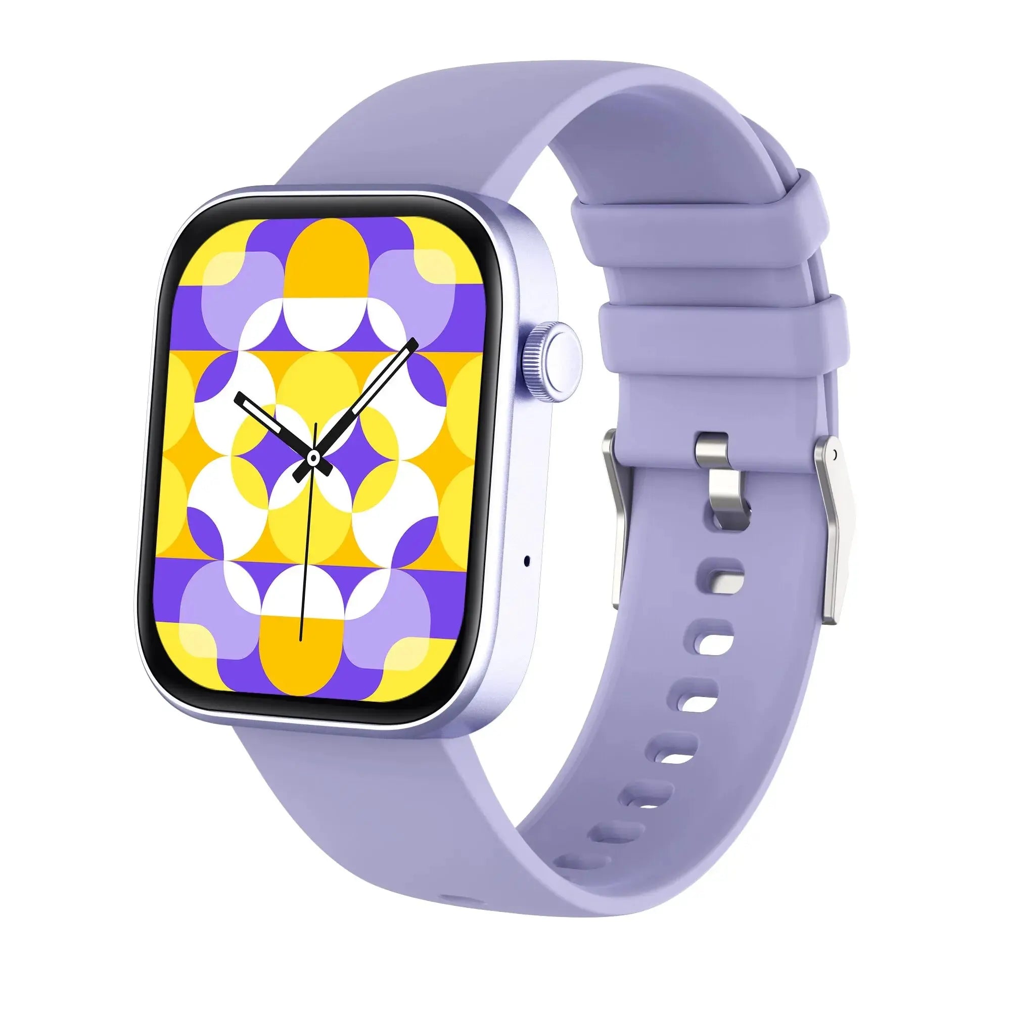 COLMI P71 Voice Calling Smartwatch Men Health Monitoring IP68 Waterproof Smart Notifications Voice Assistant Smart Watch Women - MaJuah