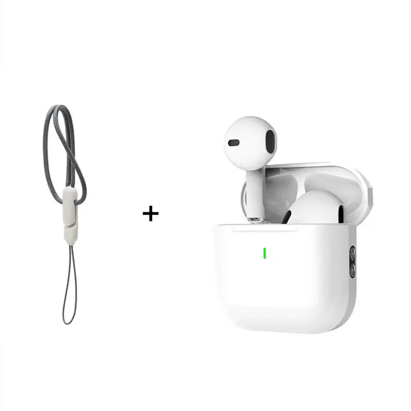 Original Air pro bluetooth earphones Bluetooth 5.3 auriculares Earbuds Gaming Headset For iPhone Apple Xiaomi Android phone - MaJuah