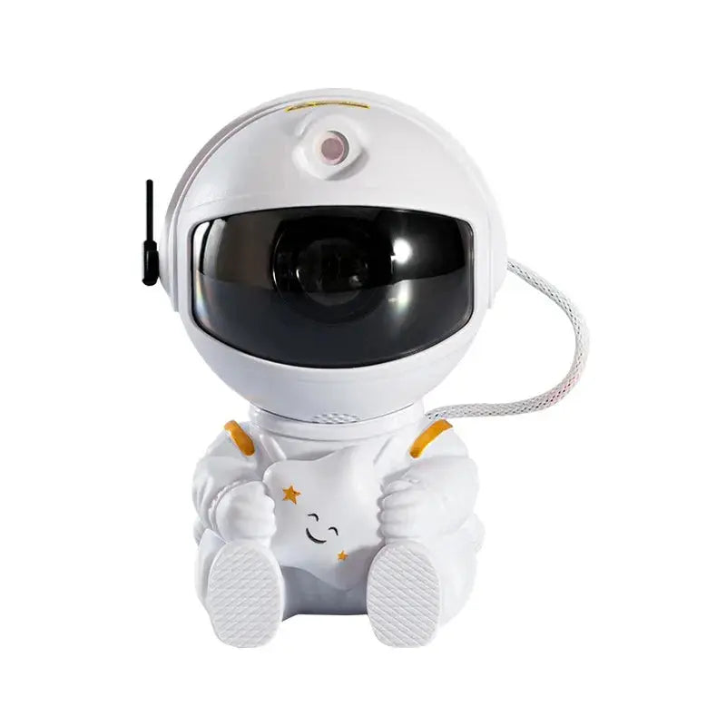 Galaxy Star Projector LED Night Light Starry Sky Astronaut Porjectors Lamp For Decoration Bedroom Home Decorative - MaJuah