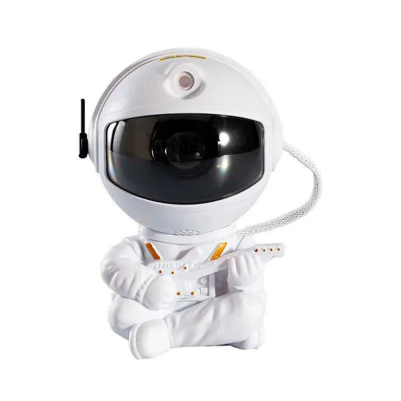 Galaxy Star Projector LED Night Light Starry Sky Astronaut Porjectors Lamp For Decoration Bedroom Home Decorative - MaJuah