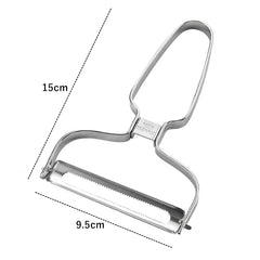 Vegetables Cabbage Shredders Stainless Steel Potato Peeler Grater Cutter Chopper Manual Fruit Slicer Zesters Kitchen Gadget Tool