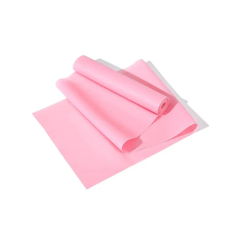 200cm Resistance Bands Elastic Exercise Bands Set for Recovery, Physical Therapy, Yoga, Pilates, Rehab,Fitness,Strength Training - MaJuah