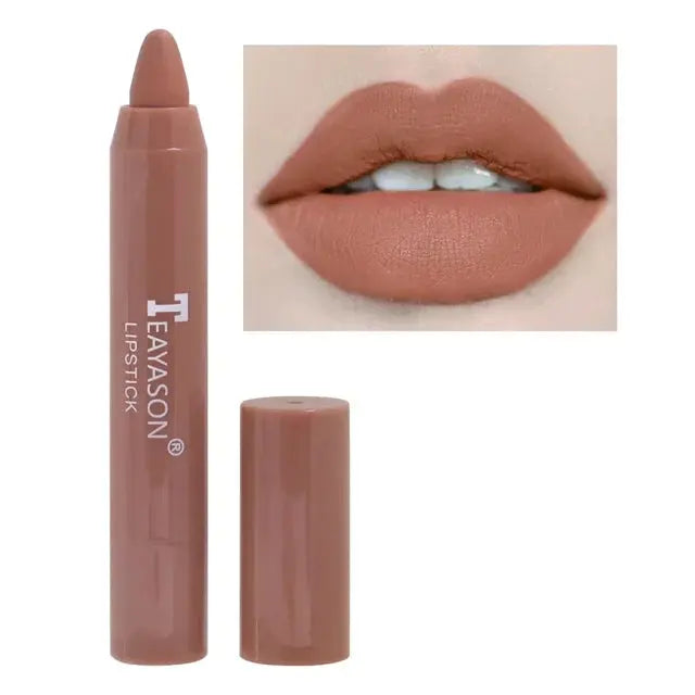 Non-Stick Velvet Touch Waterproof Lipstick - MaJuah
