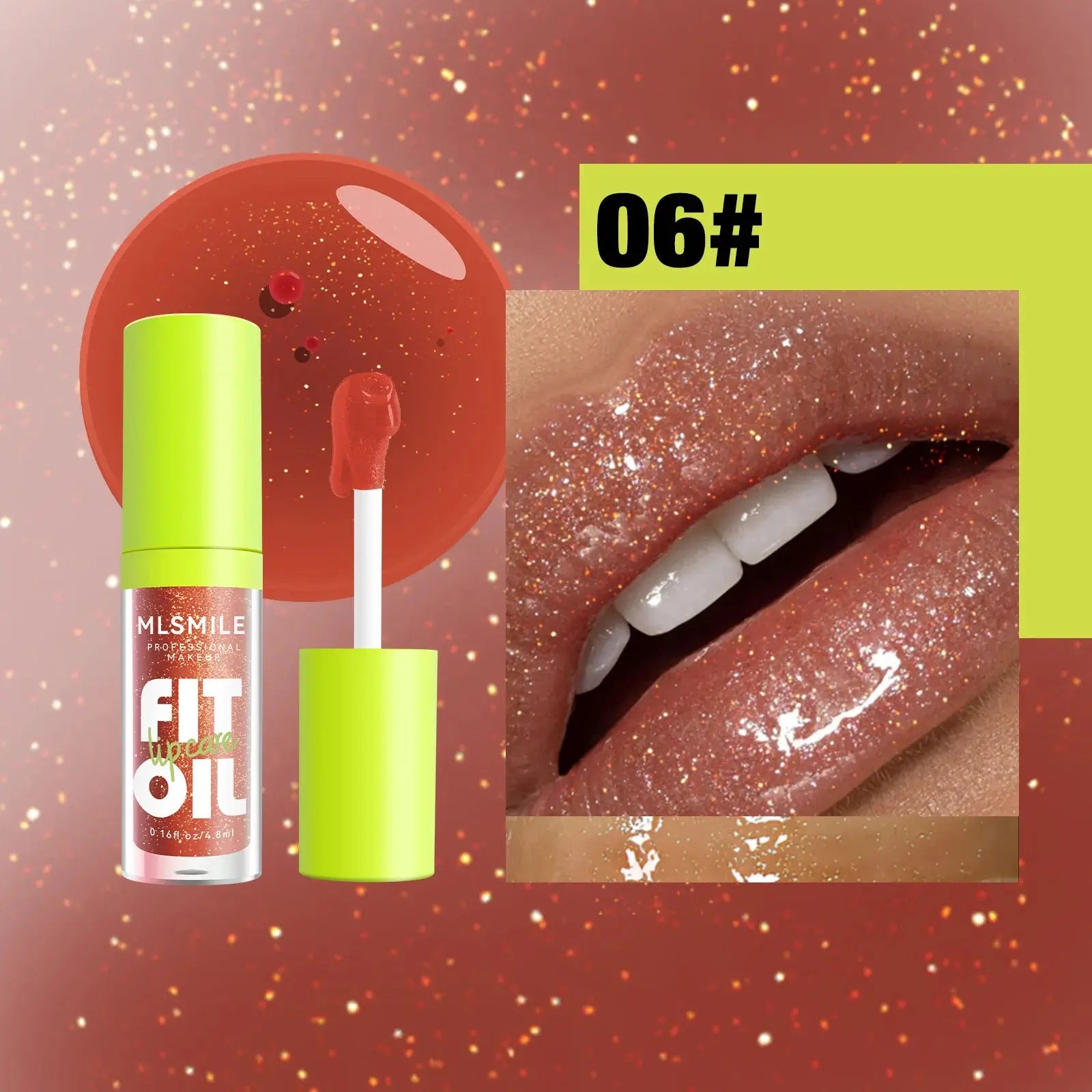 8 Colors Liquid Matte Lipsticks Lip Gloss Non Stick Cup Waterproof Korean Cosmetics Makeup for Women - MaJuah