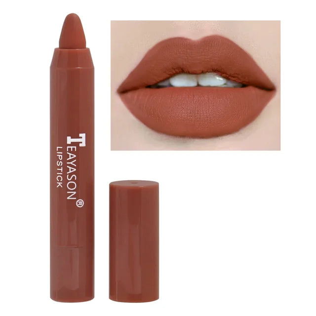 Non-Stick Velvet Touch Waterproof Lipstick