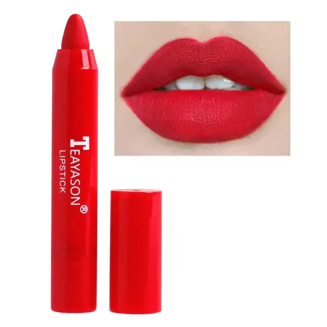 Non-Stick Velvet Touch Waterproof Lipstick - MaJuah