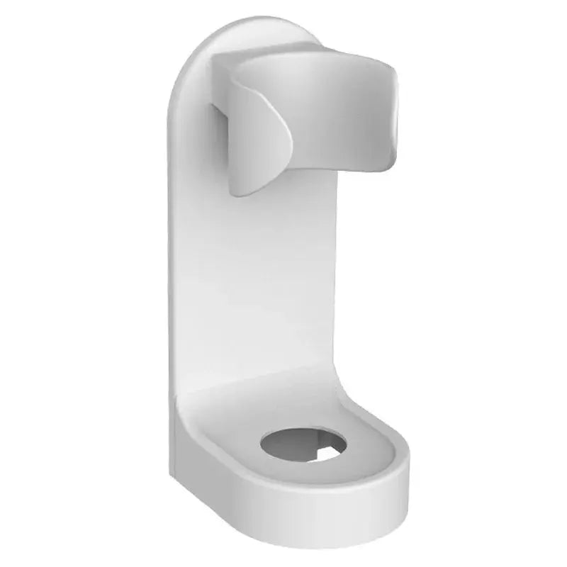 Toothbrush Stand Electric Wall-Mounted Holder Base Rack Organizer Traceless Space Saving Adults Toilet Bathroom Accessories Tool - MaJuah