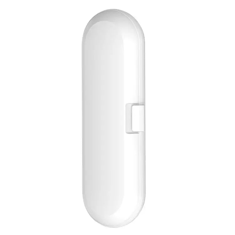Protable Electric Toothbrush Travel Box Storage Case for Universal Toothbrush Handle Tooth Brush Heads Holder Protective Cover - MaJuah