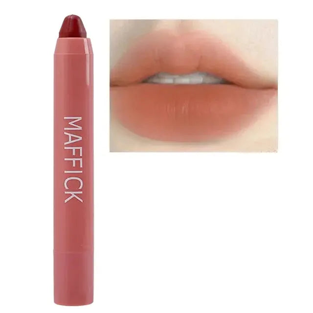 Non-Stick Velvet Touch Waterproof Lipstick - MaJuah
